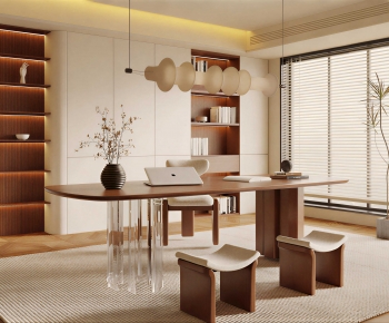 Modern Study Space-ID:867970943