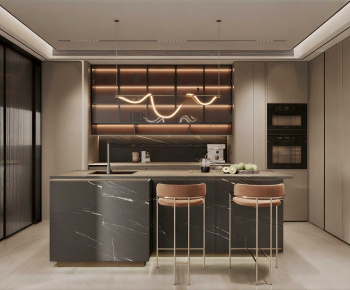 Modern Dining Room-ID:351938962