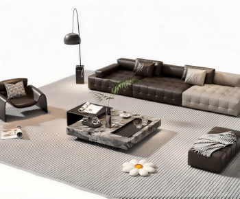Modern Sofa Combination-ID:195261961