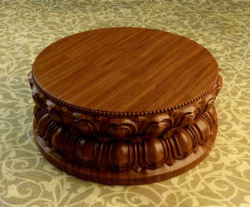 Chinese Style Stool-ID:860011107