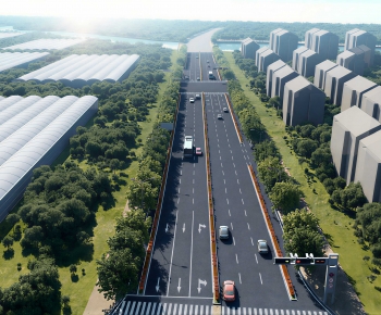 Modern Road-ID:156584023