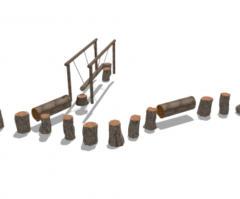 Modern Equipment For Children-ID:479492909