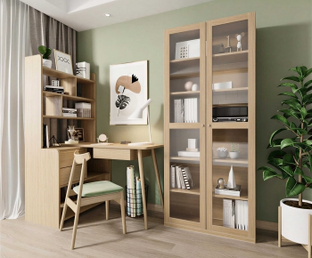 Modern Study Space-ID:488255984