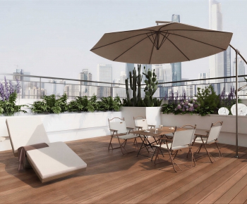 Modern Terrace-ID:234541895