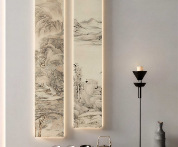 New Chinese Style Painting-ID:597913988