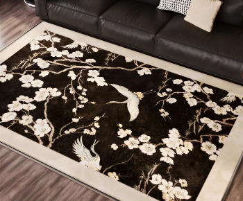New Chinese Style The Carpet-ID:222732072
