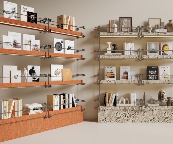 Modern Bookshelf-ID:533258996