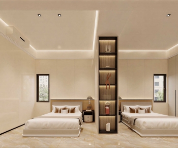 Modern Bedroom-ID:921900311