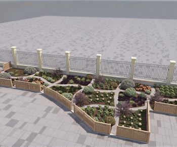Modern Courtyard/landscape-ID:305660965