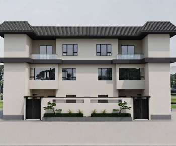 Modern Detached Villa-ID:794231894