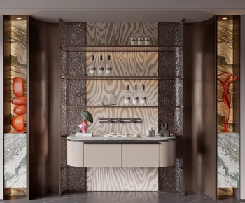 Modern Wine Cabinet-ID:320760972