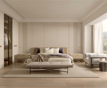 Modern Bedroom-ID:922667038