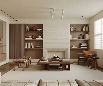 Modern A Living Room-ID:144269539
