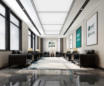 Modern Reception Room-ID:709543946
