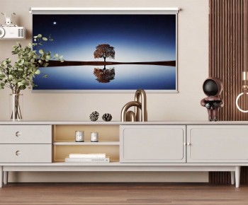 Modern TV Cabinet-ID:864583024