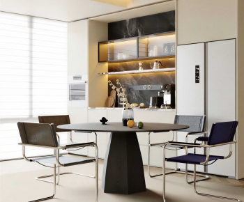 Modern Dining Room-ID:235148918