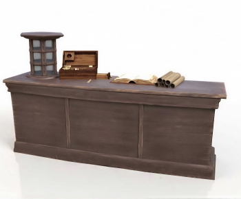 Modern Desk-ID:176517963