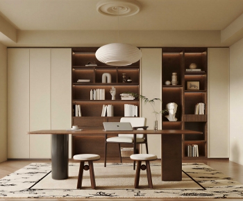 Modern Study Space-ID:392479905