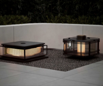 New Chinese Style Outdoor Light-ID:468844892