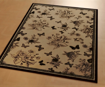 French Style The Carpet-ID:507222891