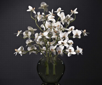 Modern Flower Arrangement-ID:123150111