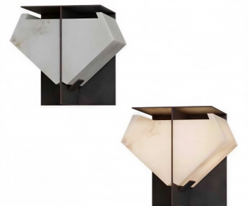 New Chinese Style Wall Lamp-ID:301904925