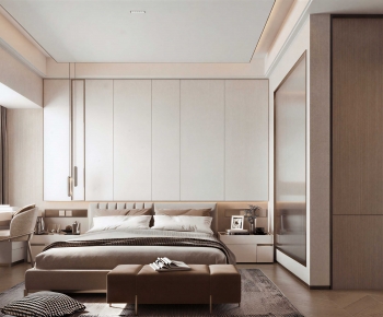 Modern Bedroom-ID:359987974