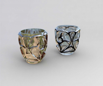 Modern Tea Set-ID:780374058
