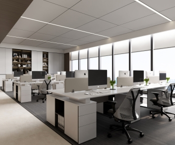 Modern Staff Area-ID:194343099