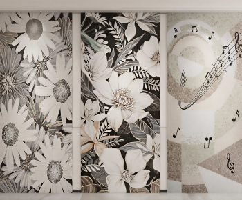 Modern Wall Panel-ID:523191939