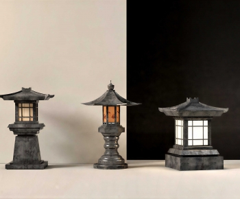 Chinese Style Outdoor Light-ID:553492074