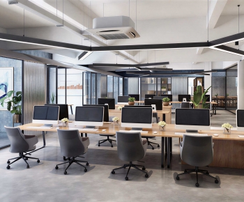 Modern Staff Area-ID:921770107