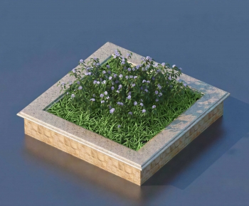 Modern Flower Bed, Flower Bowl, Flower Box-ID:137911082