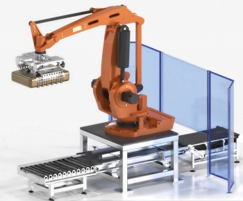 Modern Industrial Equipment-ID:415713075