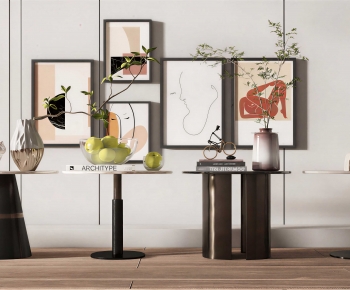 Modern Side Table/corner Table-ID:798583981