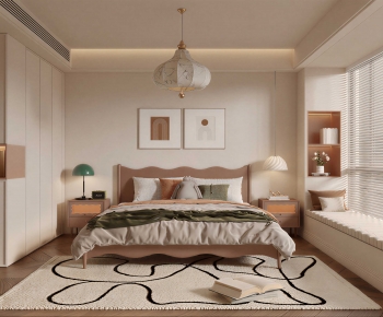 Modern Bedroom-ID:365982061