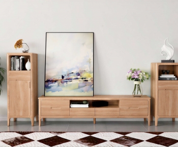 Modern TV Cabinet-ID:307142974