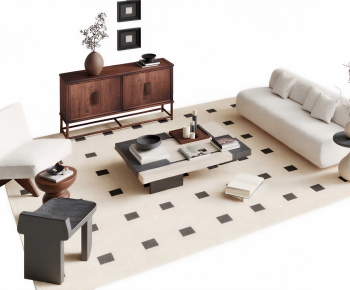 Modern Sofa Combination-ID:794680128