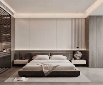Modern Bedroom-ID:141160969