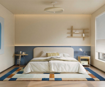 Modern Bedroom-ID:780097966