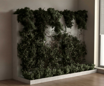 Modern Plant Wall-ID:903704881