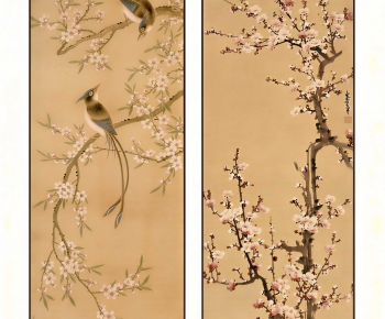 New Chinese Style Painting-ID:127367024