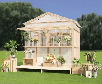 Modern Flower Shop-ID:955928095