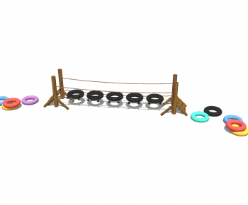 Modern Equipment For Children-ID:707350978