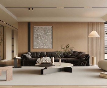 Modern A Living Room-ID:175553084