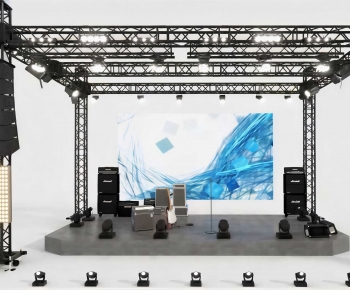 Modern Stage Performance-ID:447333108