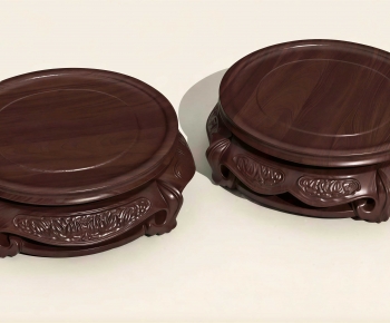 New Chinese Style Coffee Table-ID:627601158