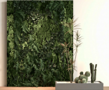 Modern Plant Wall-ID:323251019