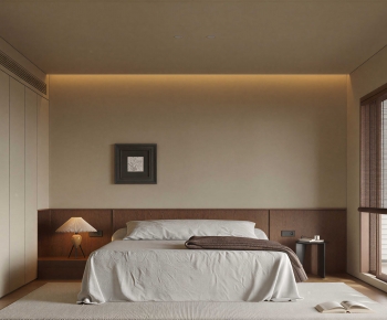 Modern Bedroom-ID:861855035