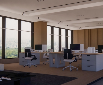Modern Staff Area-ID:461626054